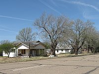 USA - McLean TX - Street Scene (20 Apr 2009)